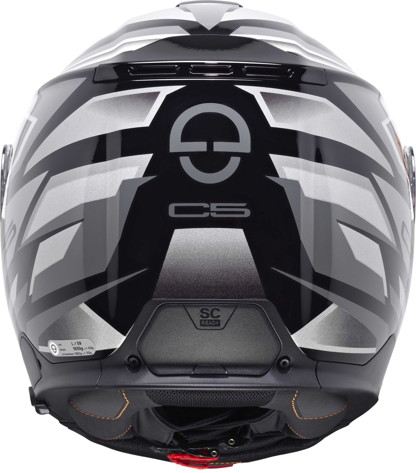 Schuberth Helmet C5 Zenith Black