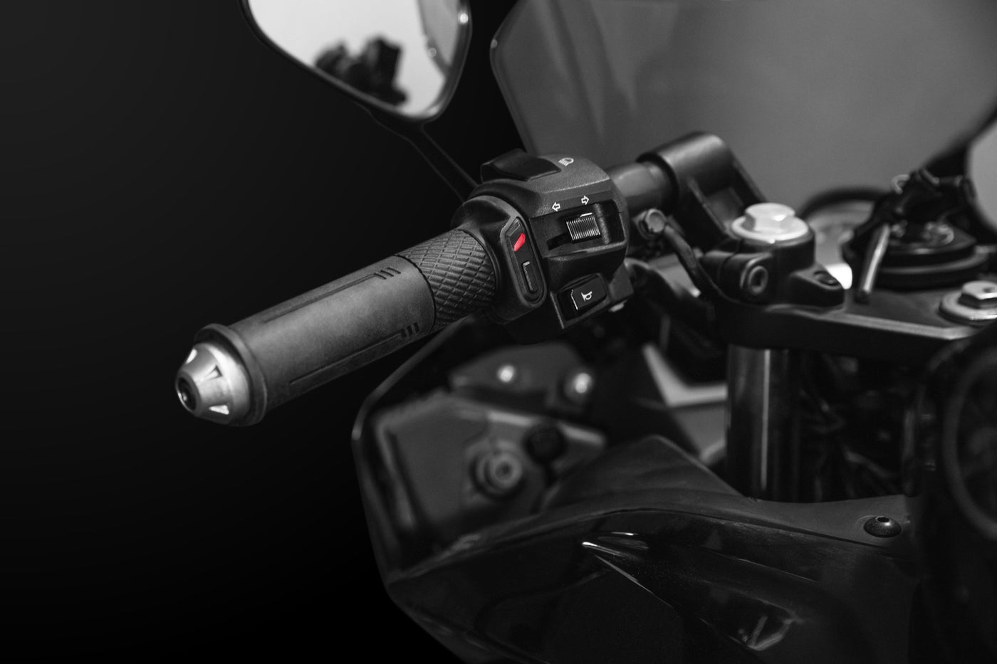 TG GOLD Premium Apollo Heated Grips 120 mm diam. 22mm (one pair)