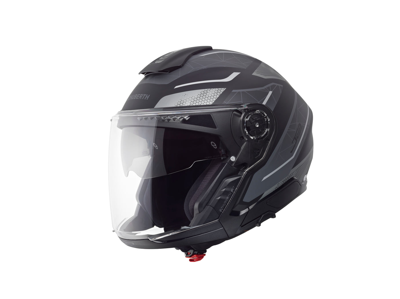 Schuberth Helmet J2 Sigma grey