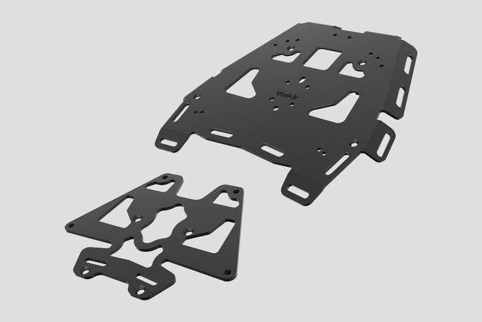 Yakk EXP Rear rack top case Kove 800X (24-) black