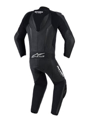 Alpinestars Leather suit 1PCS GP Force V2 Black