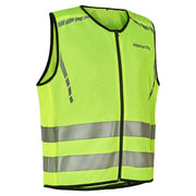 Halvarssons Reflective Vest Hi-Vis Vest Yellow
