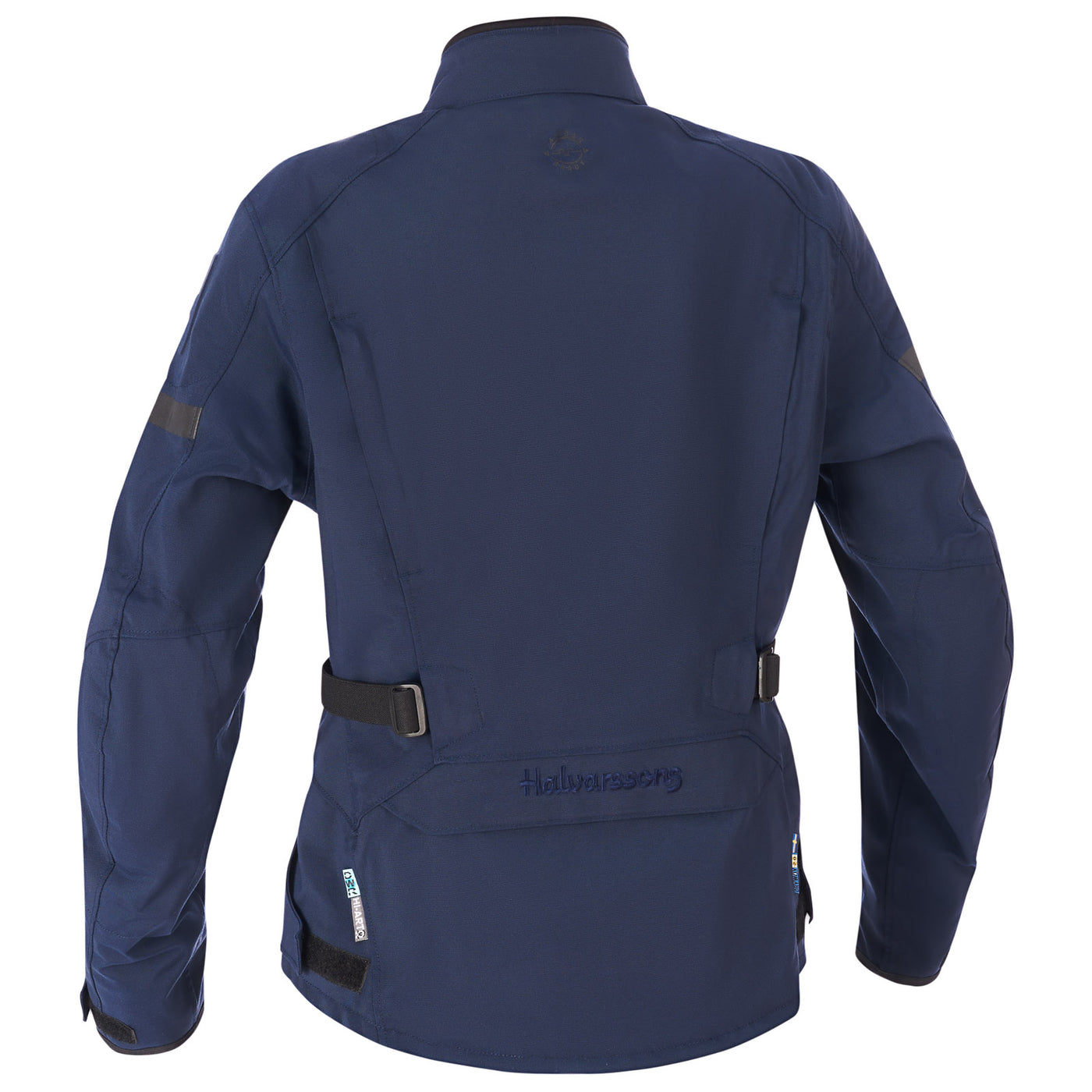 Halvarssons Textile Jacket Gruven Woman Blue
