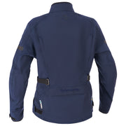 Halvarssons Textile Jacket Gruven Woman Blue