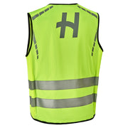 Halvarssons Reflective Vest Hi-Vis Vest Yellow