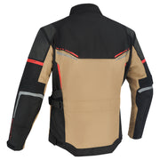 Lindstrands Textile Jacket Sylarna Sand