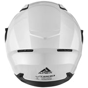 APEX Helmet JI200 Solid pearl white