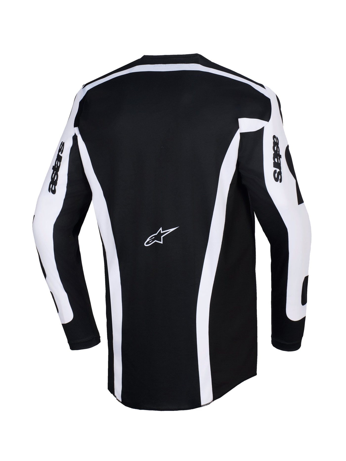 Alpinestars Jersey Racer Riway White/Black