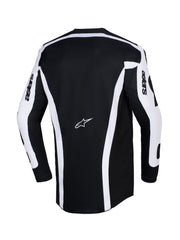 Alpinestars Jersey Racer Riway White/Black