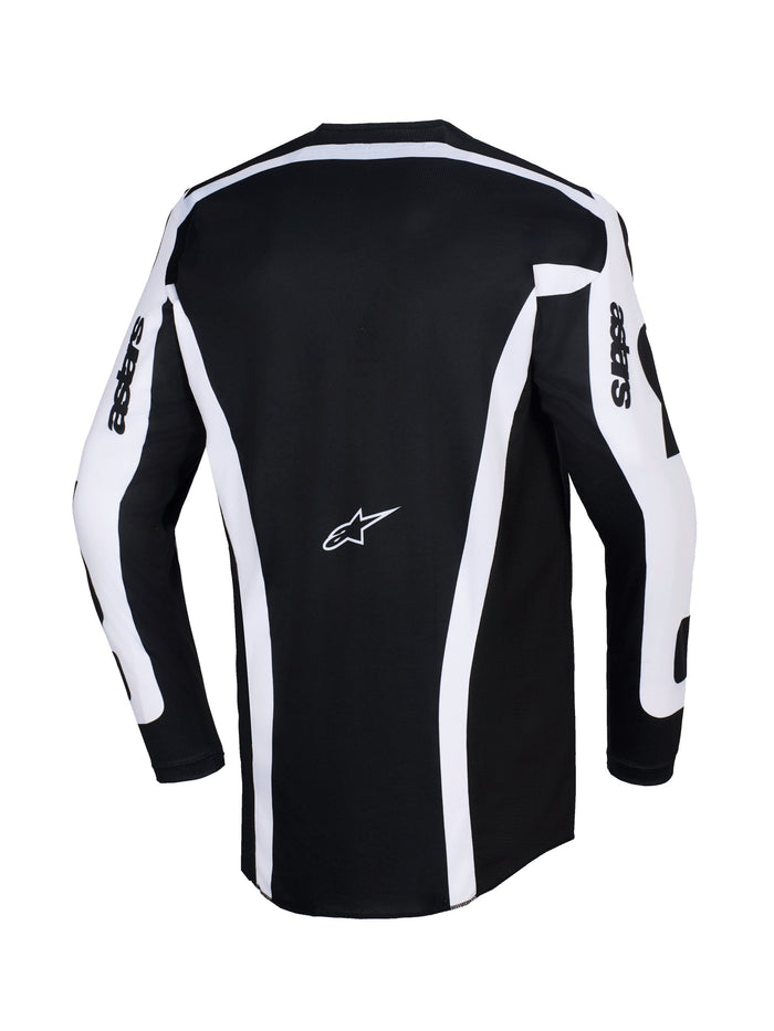 Alpinestars Jersey Racer Riway White/Black