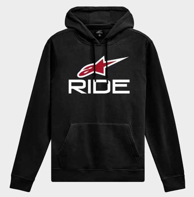 Alpinestars Hoodie Ride v3 Blue