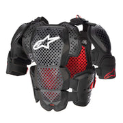 Alpinestars Safety Vest A-10 V2 Full Chest Black/Anthracite
