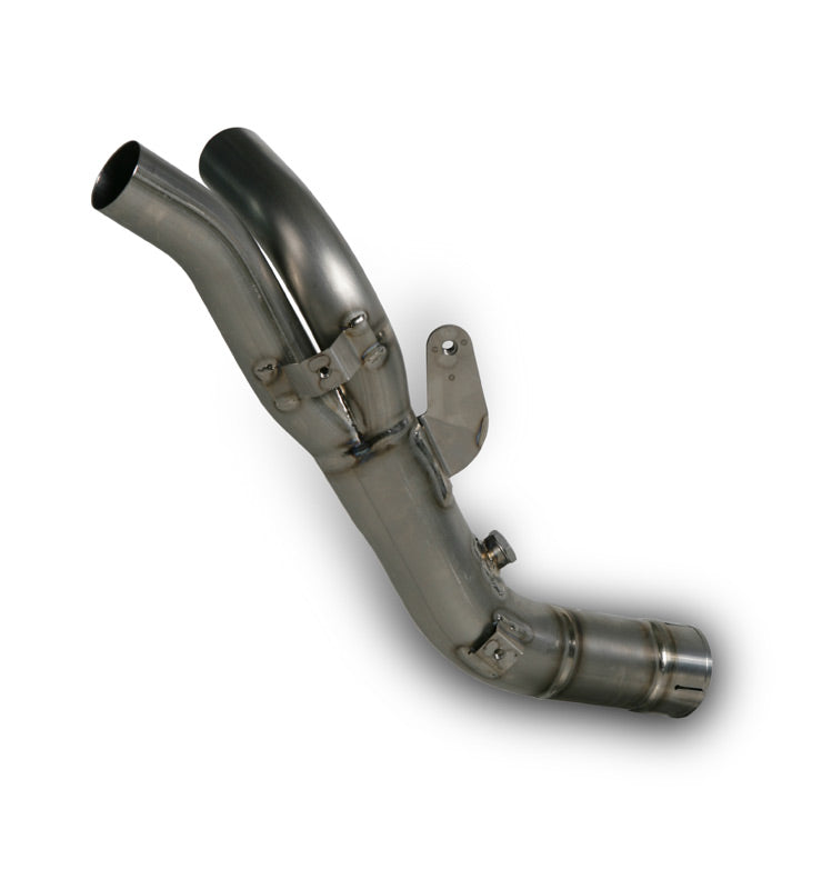 Akrapovic Optional Link Pipe (Titanium) YZF-R1 2009-2014