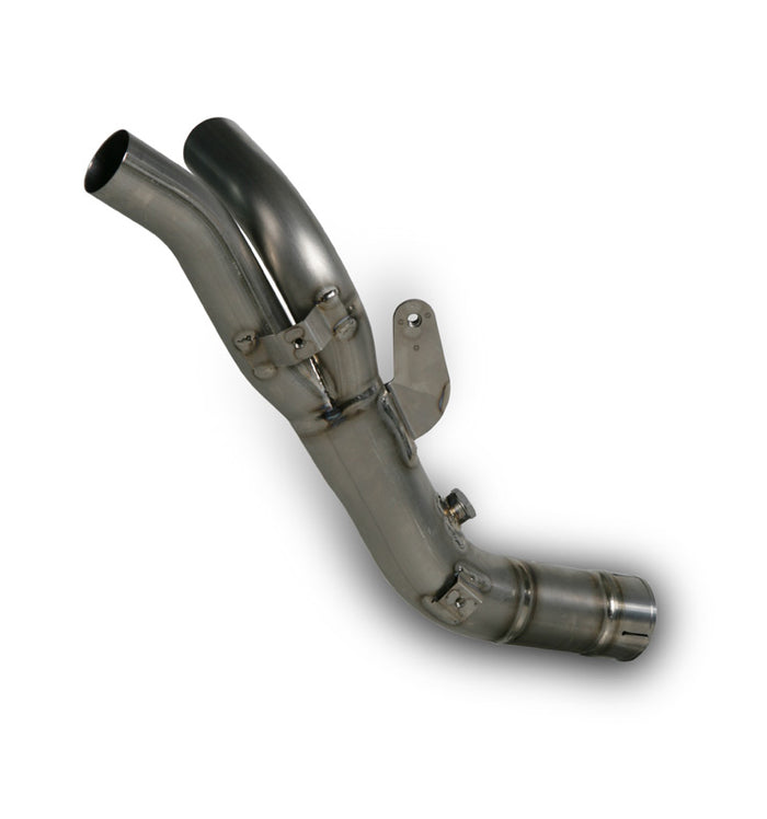 Akrapovic Optional Link Pipe (Titanium) YZF-R1 2009-2014