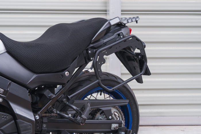 Yakk EXP Side carrier Suzuki DL650 V-Strom XT (17-) black