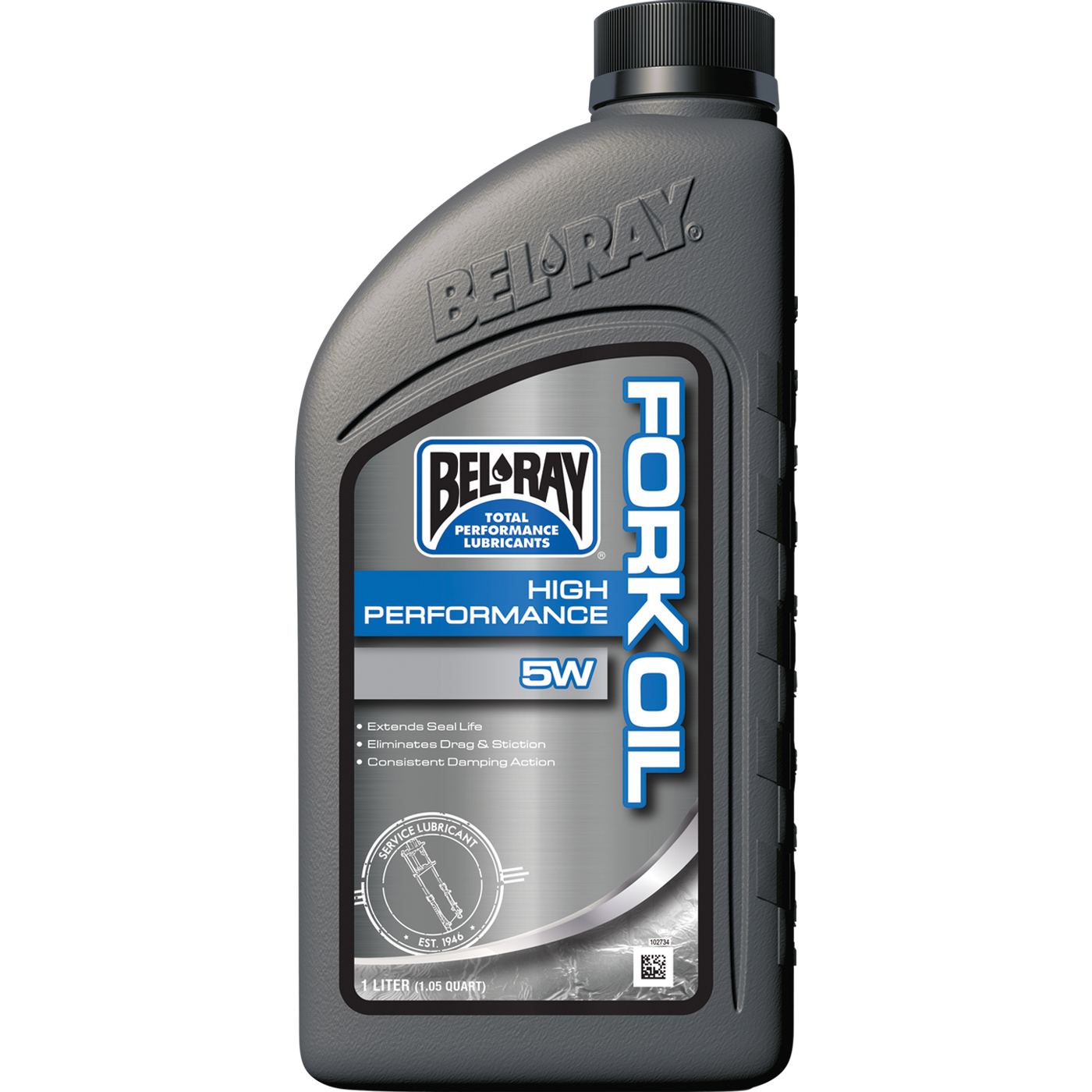 Bel-Ray Fork Oil 5W 1L