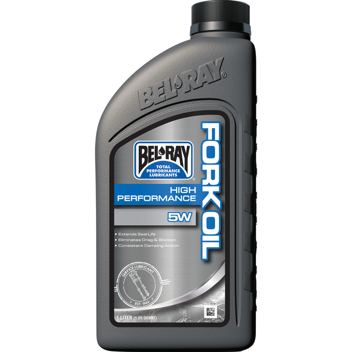 Bel-Ray Fork Oil 5W 1L