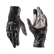 Leatt Glove ADV X-Flow 8.5 Stealth Black/Grey