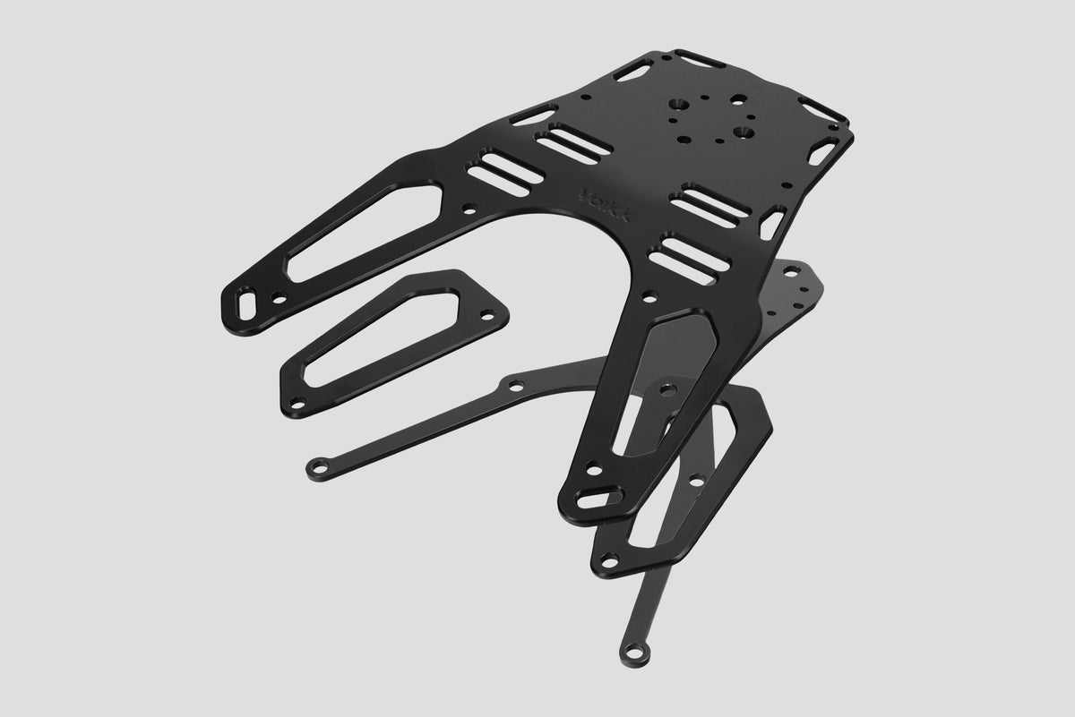Yakk EXP Luggage rack Husqvarna 701 Enduro/Supermoto (16-25) black
