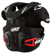 Leatt Fusion vest 2.0 Junior #XXL 150-165cm Blk