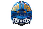 Airoh Helmet Wraaap 6DAYS Italy 2025 Gloss