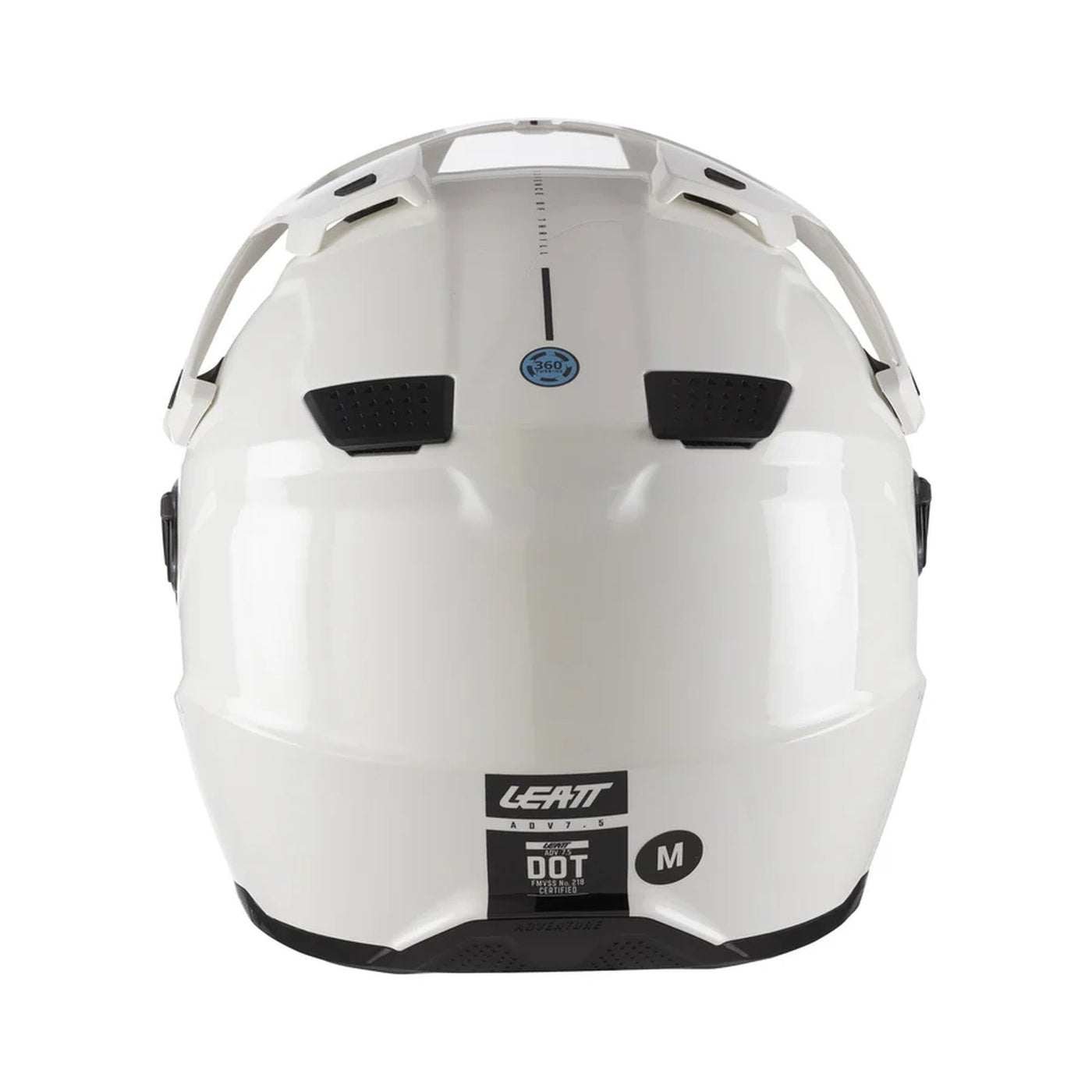 Leatt Helmet Kit ADV 7.5 White