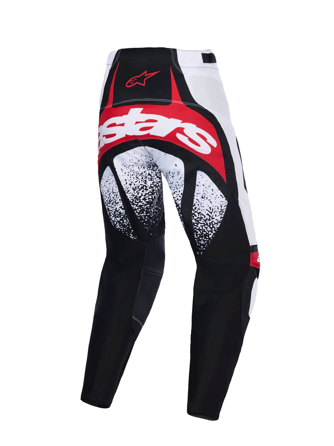 Alpinestars Pants Techstar Nomur Black/White/Red