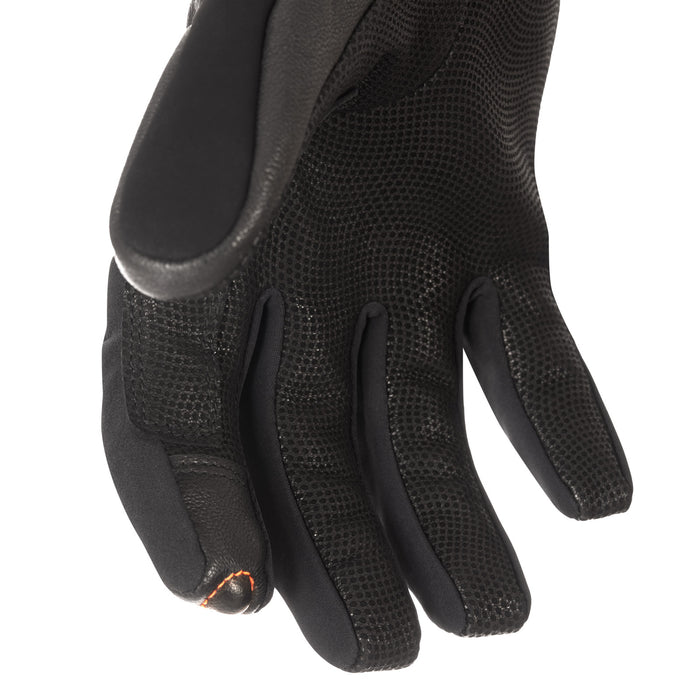 AMOQ Evo Gloves Black