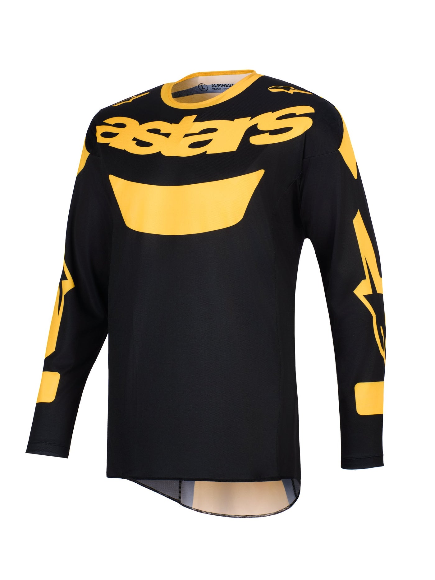 Alpinestars Jersey Racer Riway Yellow/Black