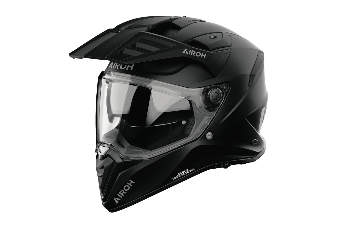 Airoh Helmet Bandit Color black matt