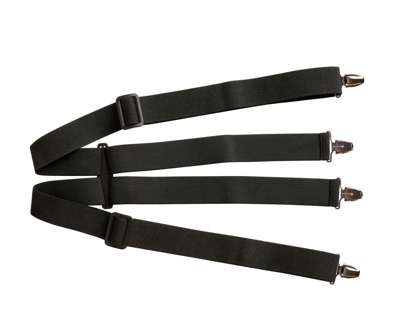 Halvarssons Braces Black