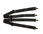 Halvarssons Braces Black