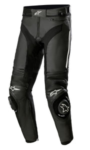 Alpinestars Leather pant Missile v3 Black/White