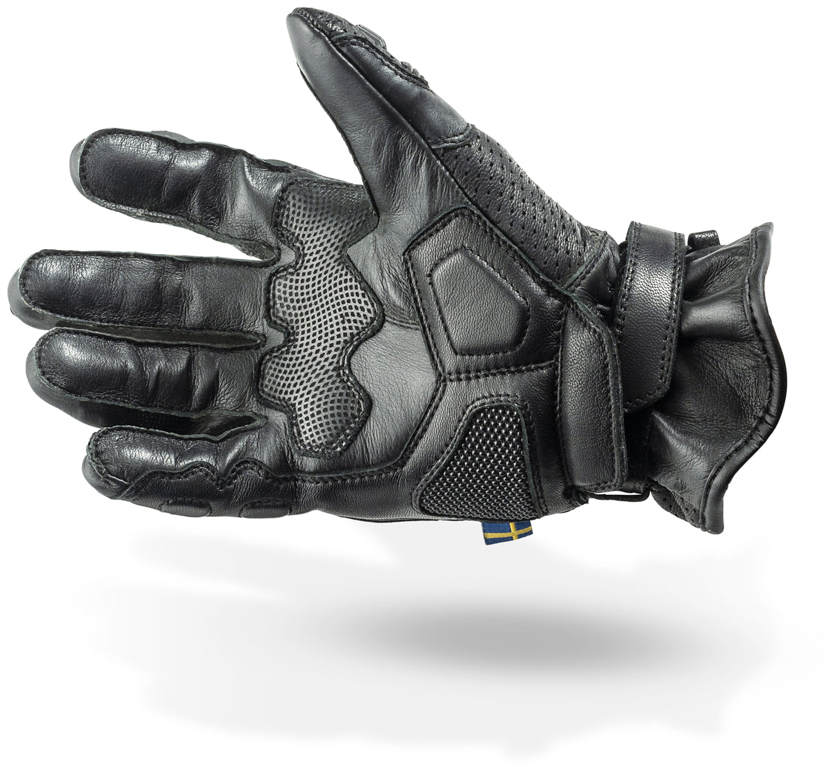 Lindstrands Glove Holen Black