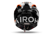Airoh Helmet GP 800 Must Orange Gloss