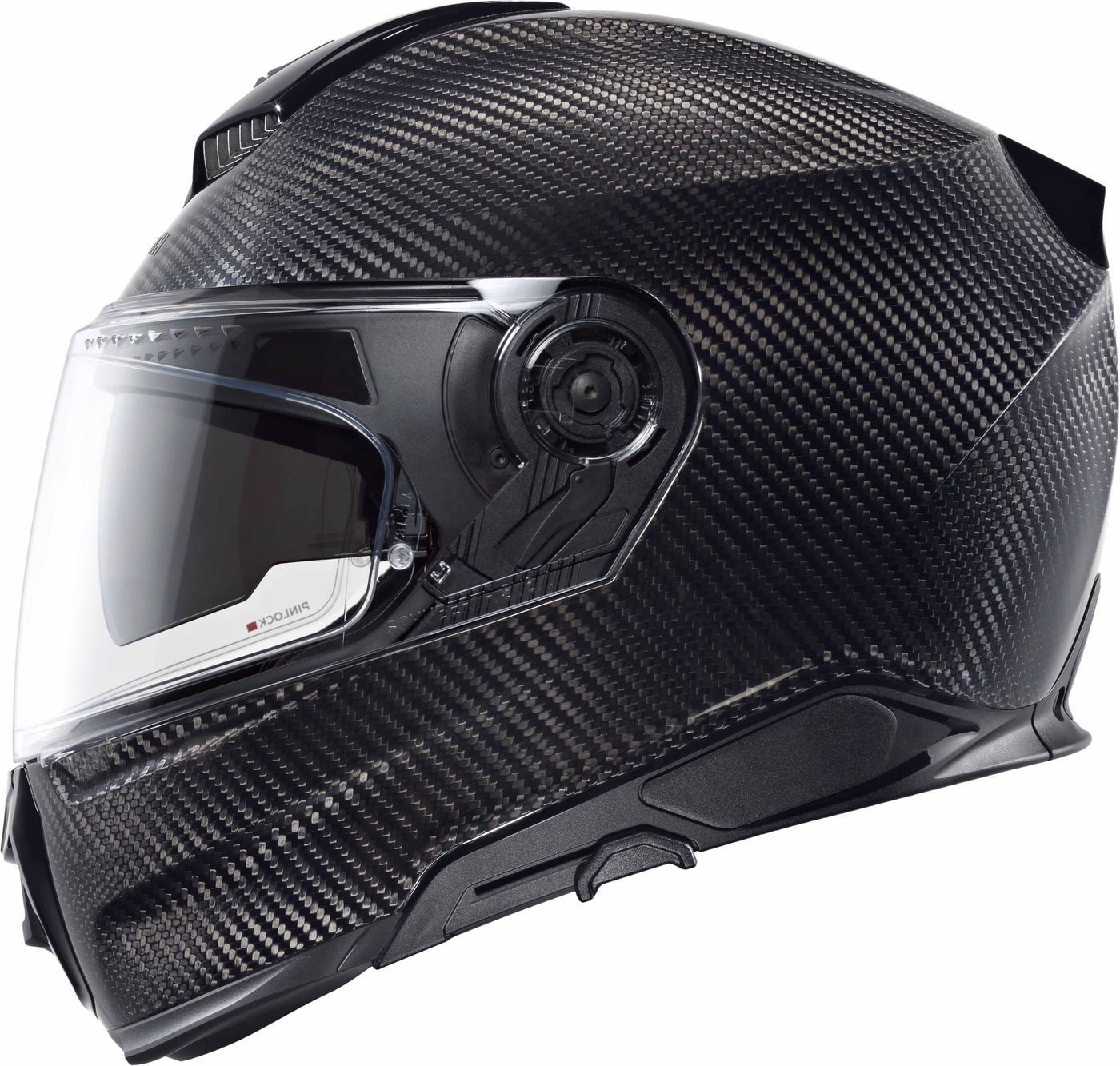 Schuberth Helmet S3 CARBON Black