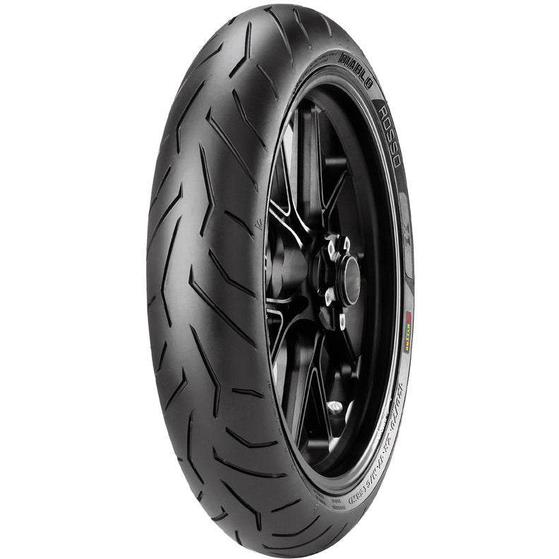 Pirelli Diablo Rosso IV Corsa 200/55 ZR 17 M/C (78W) TL Re