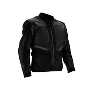 Leatt Jacket ADV FlowTour 5.5 Stealth Black/Grey