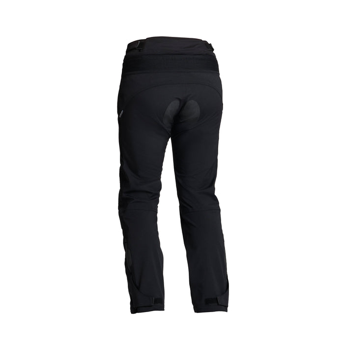 Halvarssons Textile Pants Gnon Black