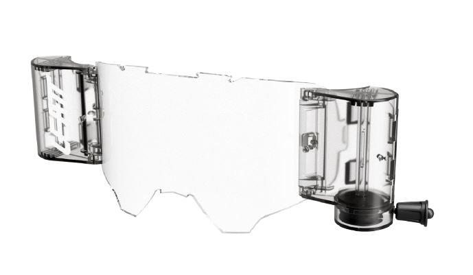 Leatt Roll-Off Dirt strips 6.5 3-pack