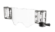 Leatt Roll-Off Dirt strips 6.5 3-pack