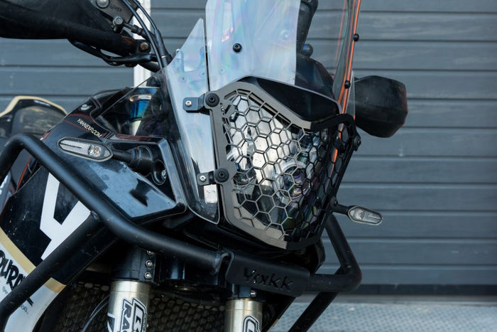 Yakk EXP Headlight guard Yamaha T7 Tenere 700 (19-24) black