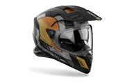 Airoh Helmet Bandit Horn gold matt