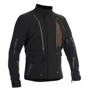Halvarssons Textile jacket Vinvallen Black