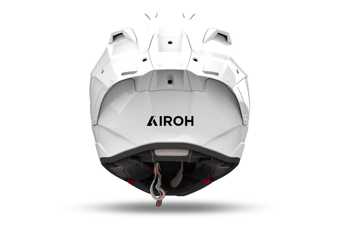 Airoh Helmet GP 800 Color White Gloss