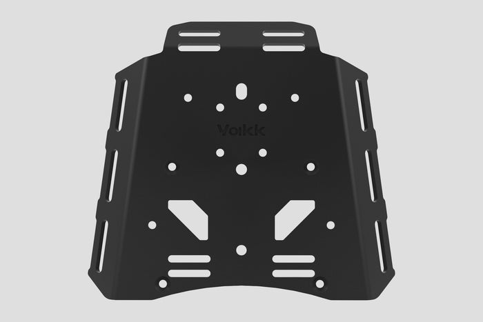 Yakk EXP Rear plate soft luggage BMW R12 GS (24-) black