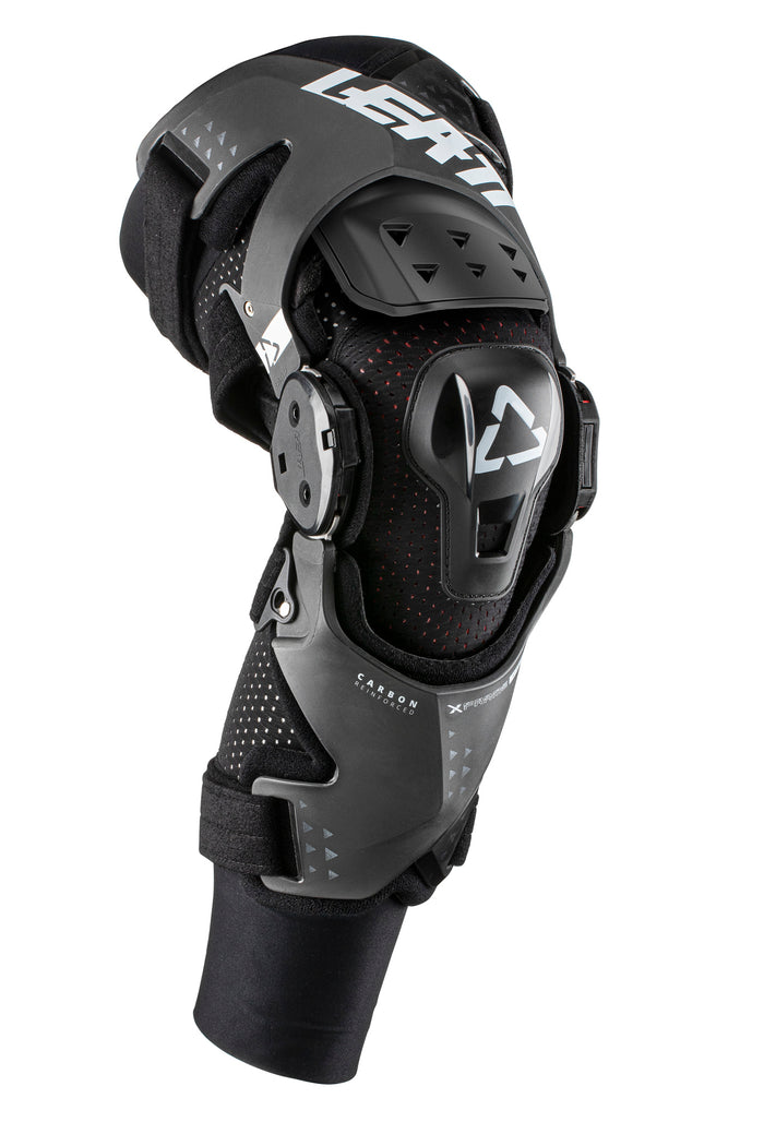Leatt Knee Brace X-Frame Hybrid Pair XXL