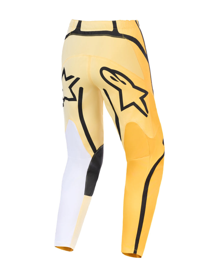 Alpinestars Pants Fluid Apex Yellow/Black