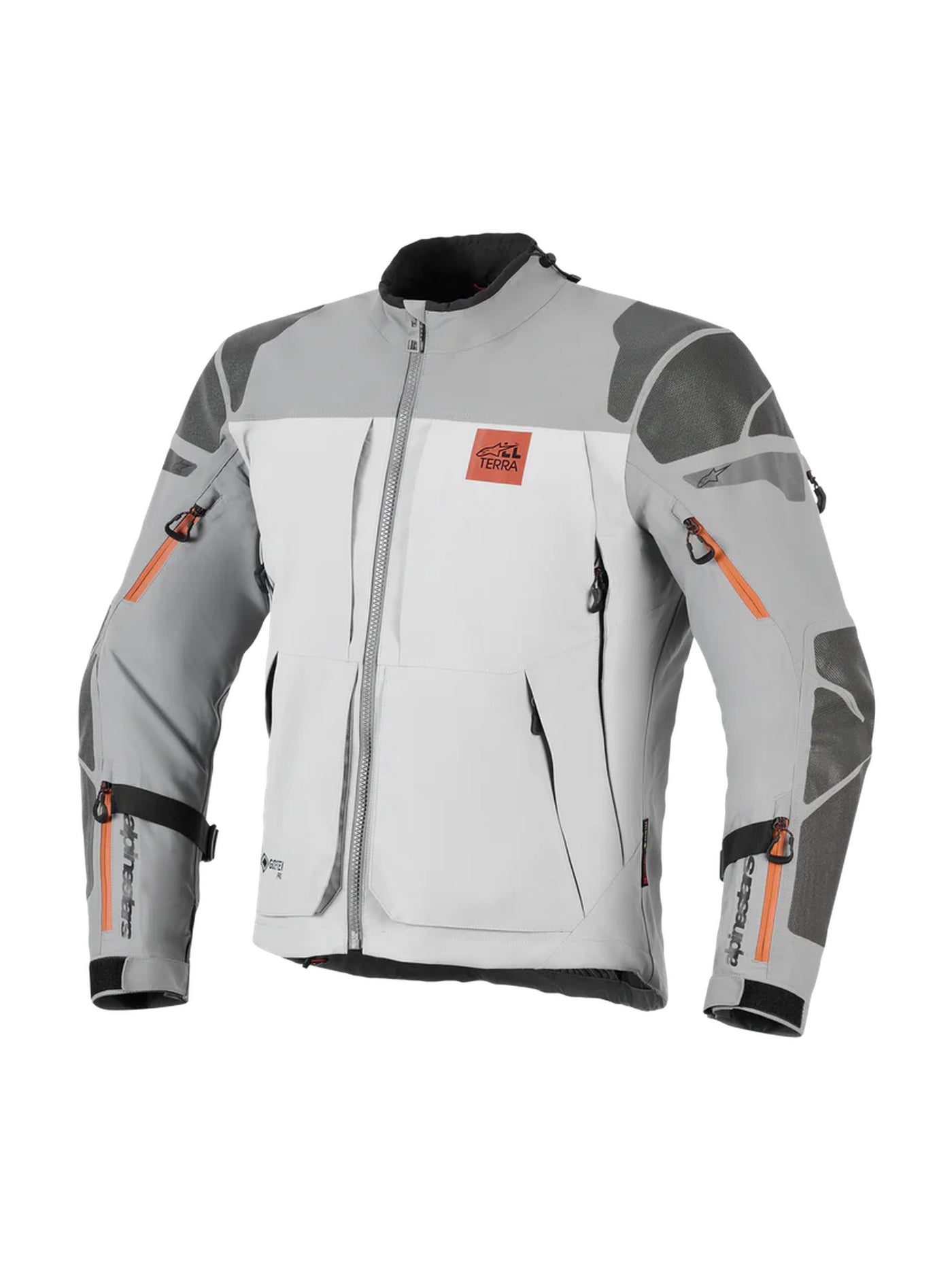 Alpinestars Jacket Nazca 3L GTX Dark Gray
