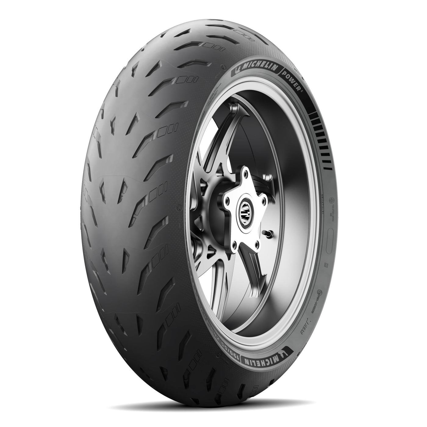 Michelin Road 5 190/50 ZR 17 M/C (73W) TL Re